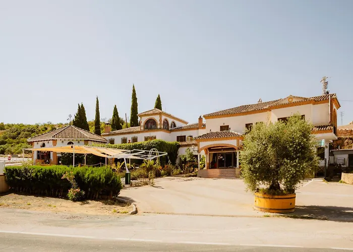 Aparthotel Escua Archidona, España