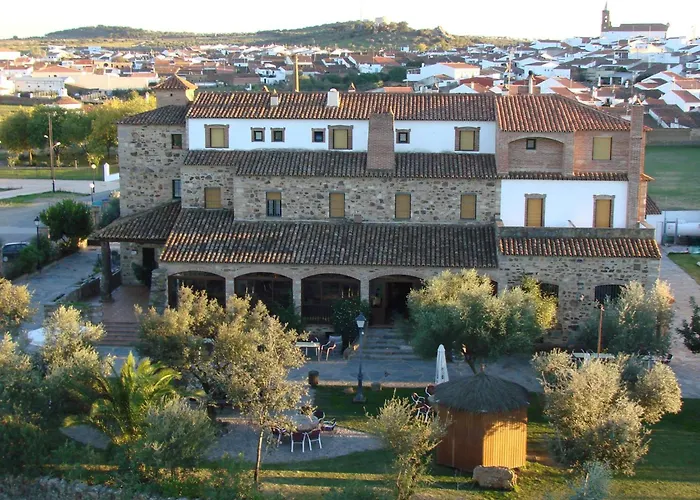 Hotel Rincón del Abade Encinasola, España