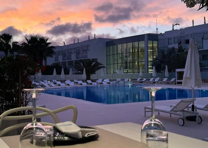 Blanco Hotel Formentera Es Pujols, Spanien