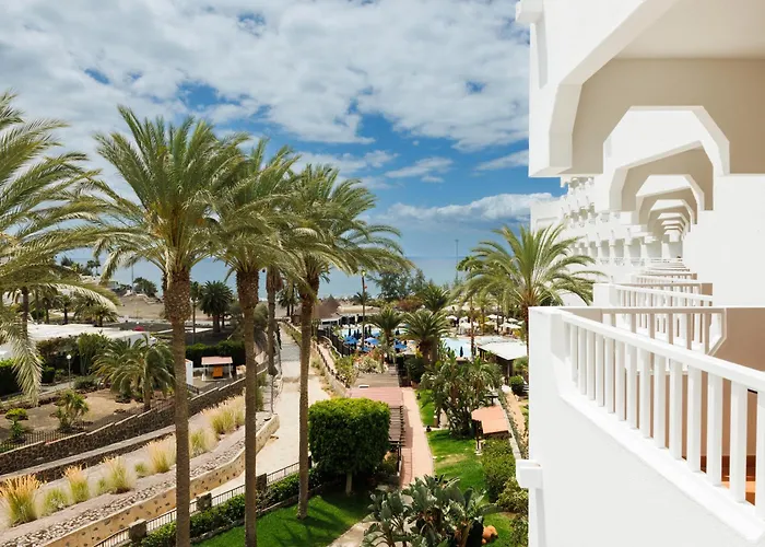 Aparthotel Hapimag San Agustin, Spanien