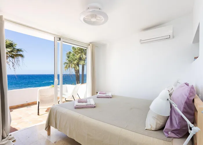 Casita Seafront Oasis Del Sur