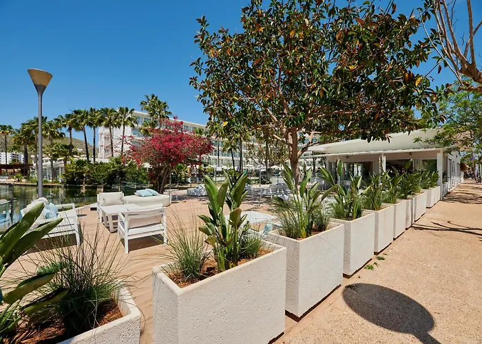 Hotel Alua Boccaccio Port d'Alcúdia, Spanien