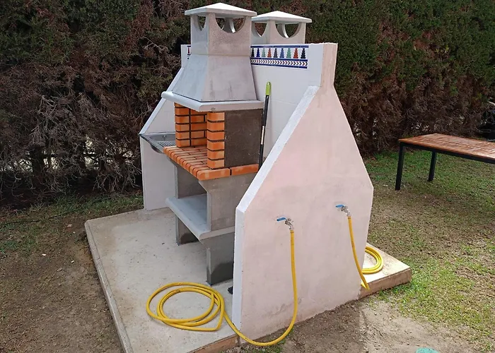 Camping El Palmar, España