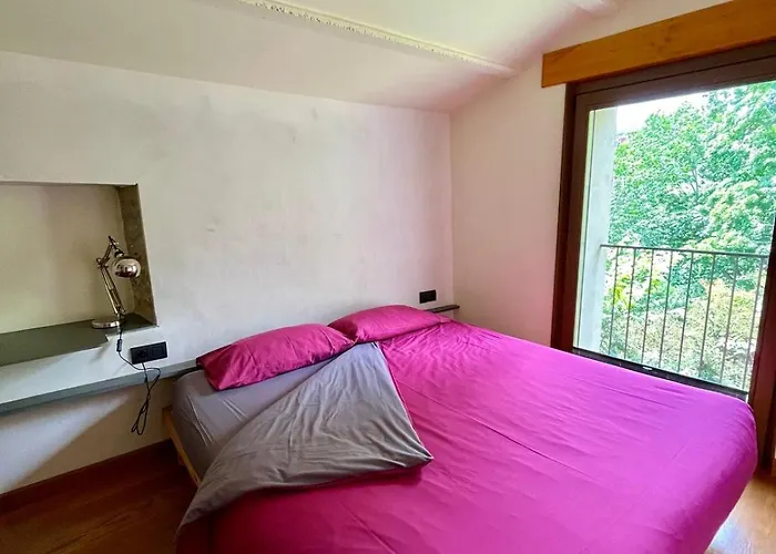 Hostal La Costa de Molló, España