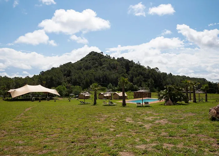 Glamping VALL De CODÓ
