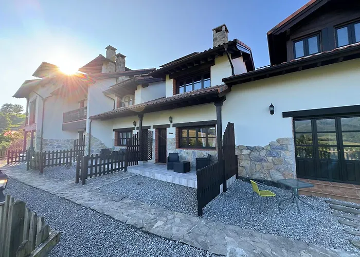 Apartamentos rurales Balcón del Marqués