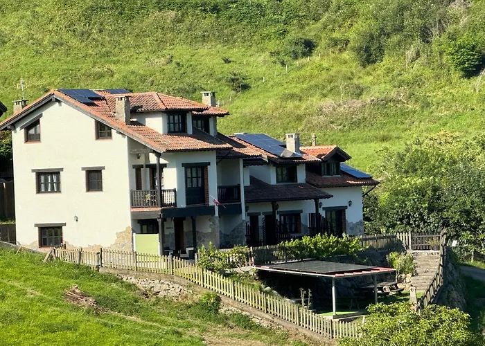 Apartamentos rurales Balcón del Marqués