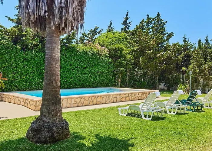 Villa Alegría Conil de la Frontera by Ruralidays