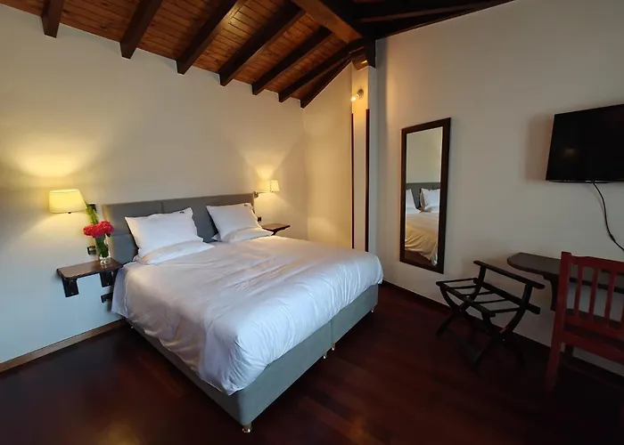 Hotel Gastronómico Cabo Vidío