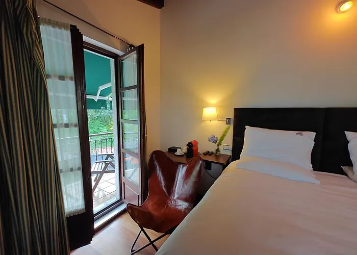 Hotel Gastronómico Cabo Vidío