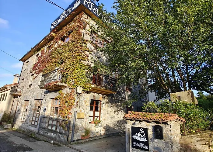Hotel Gastronómico Cabo Vidío Oviñana, España