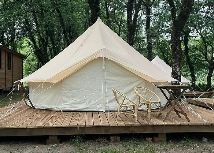 Camping Vila de Sarria
