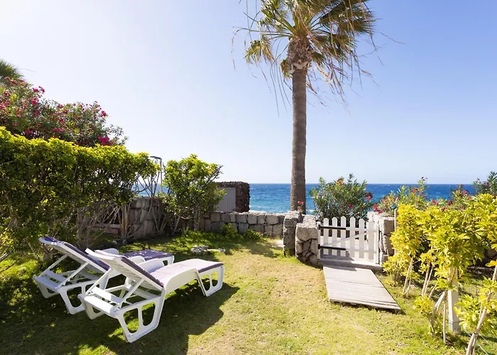 Casita Seafront Oasis Del Sur