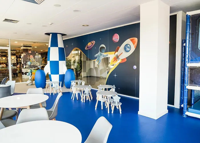 Htop Olympic #Htopenjoy (Adults Only) Calella, España