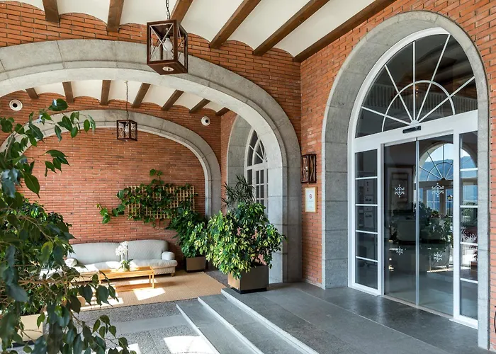 Parador de Vic-Sau Tavernoles, España