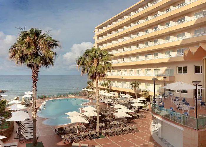 Hotel Cala Font Salou, Spanien