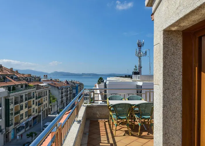 Apartamentos Trisquel