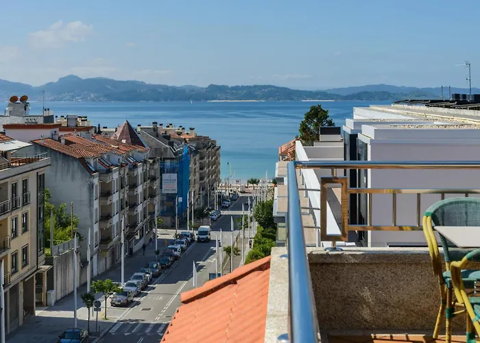 Apartamentos Trisquel