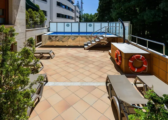 Apartamentos Trisquel