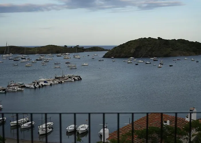 Hotel Port-Lligat Cadaques, Spain