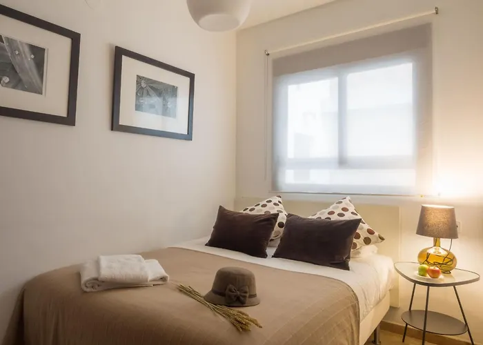 Apartamentos Turísticos Duque de Hornachuelos Córdoba, España