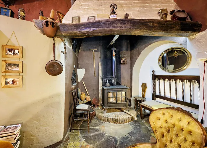 B&B Mas Torrencito Pet Friendly