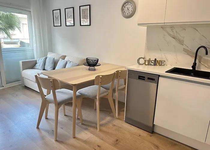 Beach Apartment IV Coeur De Plage