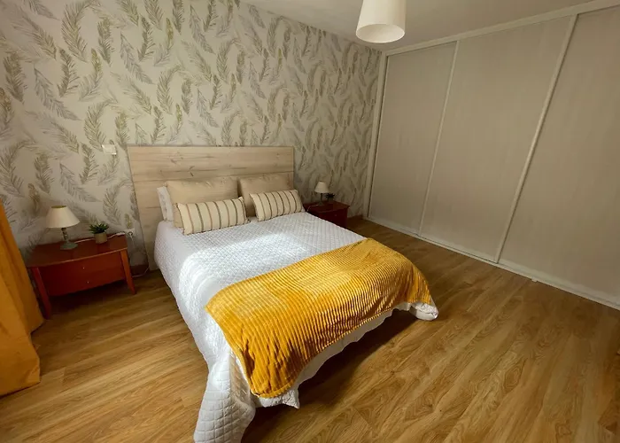 Apartamento Villa de Cartes