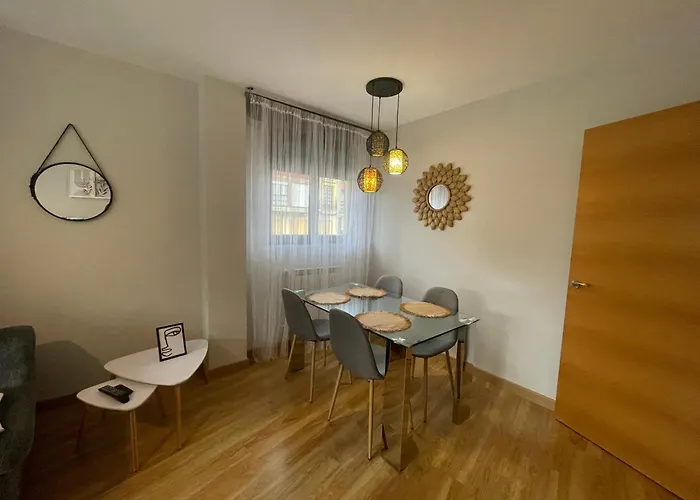Apartamento Villa de Cartes, España