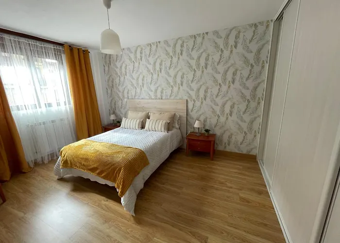 Apartamento Villa de Cartes