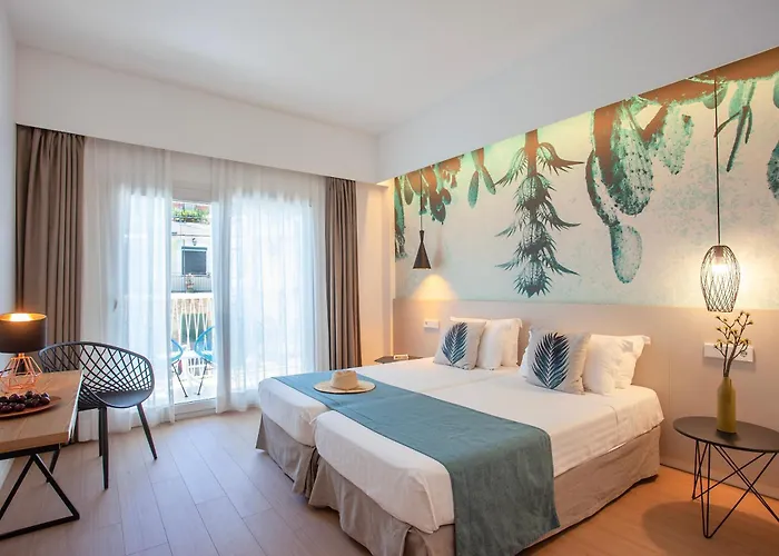 Hotel Tora Peguera, Spanien