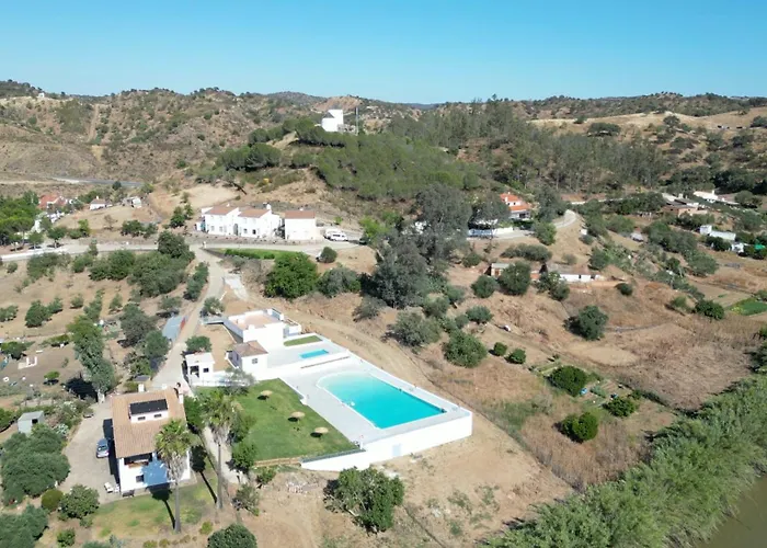 Los Molinos Sanlúcar de Guadiana, España