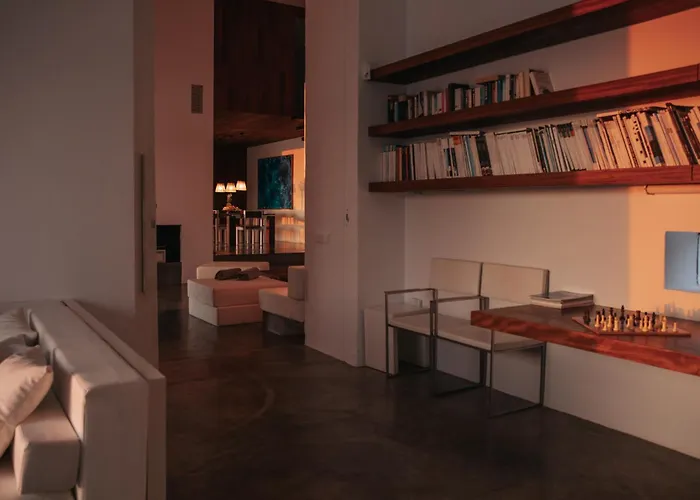 Villa Na Xamena Ibiza