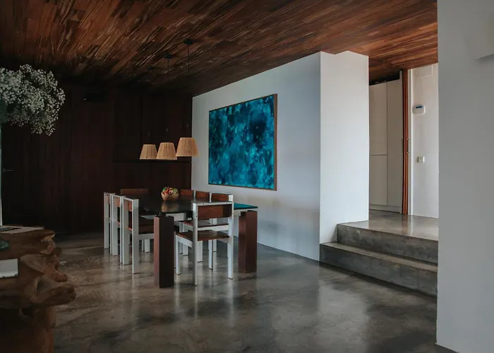 Villa Na Xamena Ibiza Sant Miquel de Balansat, España