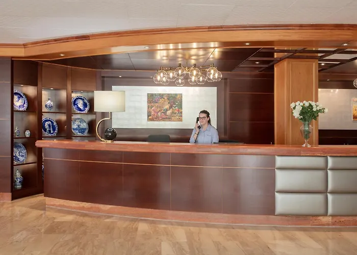 Hotel Las Vegas Salou, Spanien