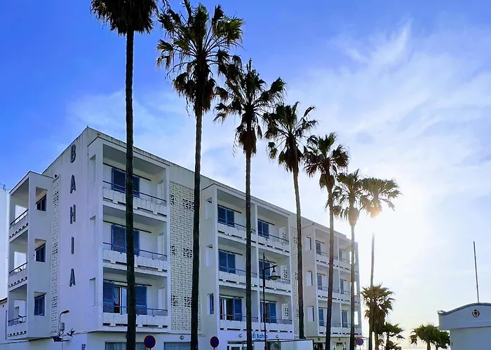 Hotel El Bahía Algeciras, España