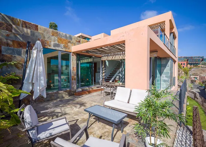 Salobre Villas
