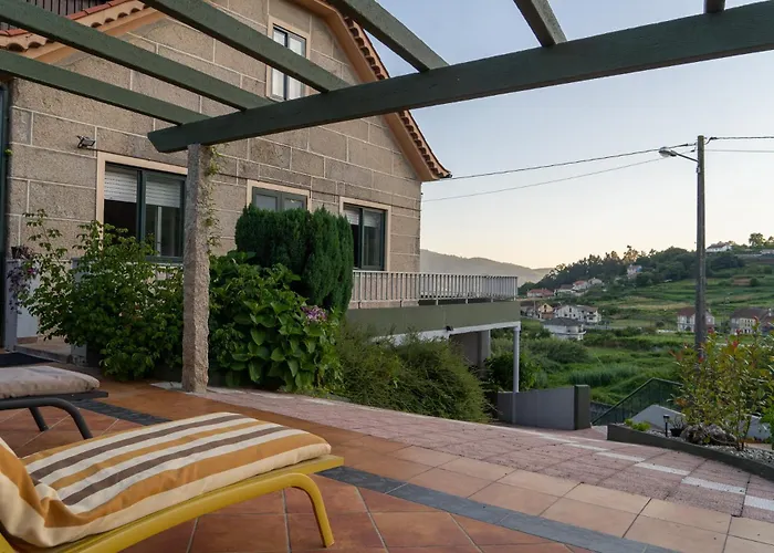 Casa Lameiro Redondela