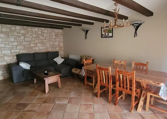 Casa Rural Santa Agueda Jaraba, España