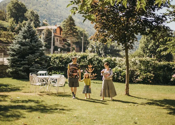 Hotel Catalunya Park Ribes De Freser, España