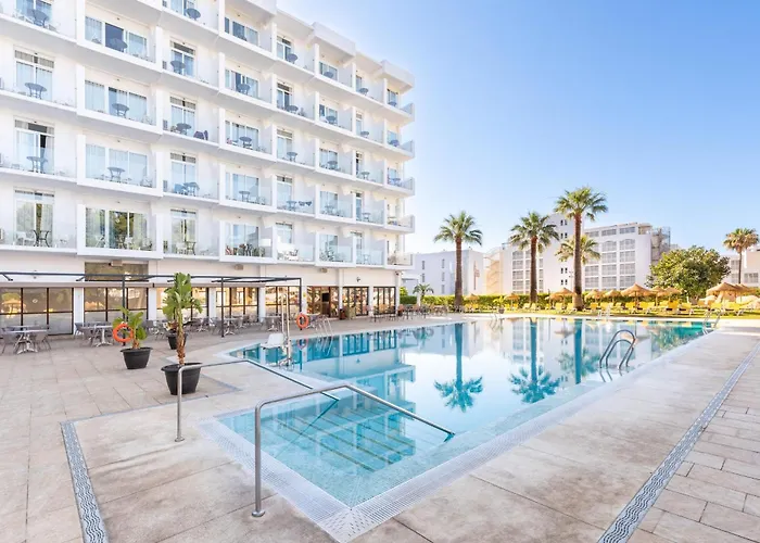 Hotel San Fermin By Dorobe Benalmádena, Spanien