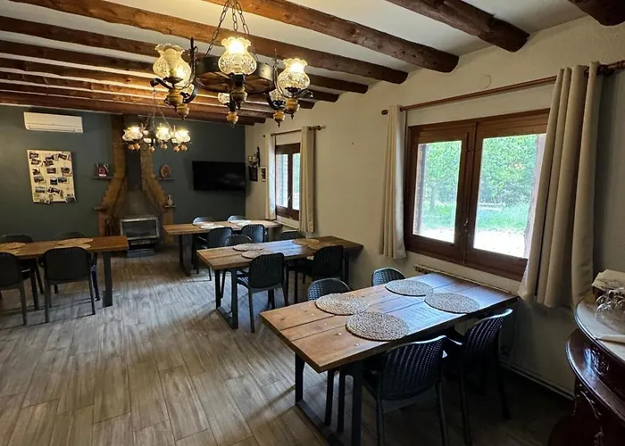 Hostal de Montaña Pous de la neu