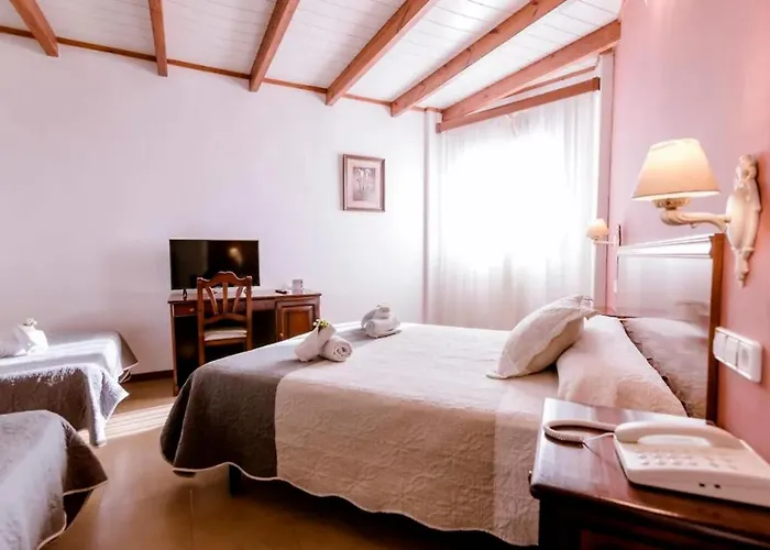 A3B Hotel Mirador de Fonseca Peligros, España