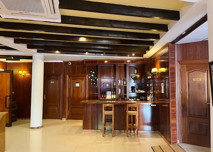 A3B Hotel Mirador de Fonseca