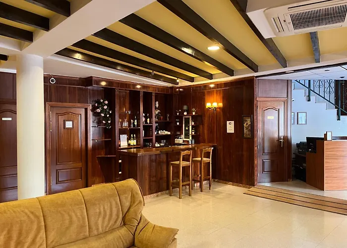 A3B Hotel Mirador de Fonseca