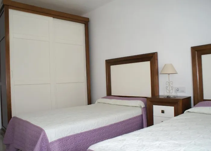 Apartamentos Bajel Carboneras, España