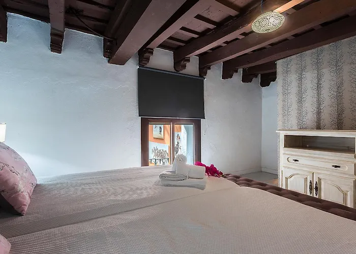 Los Corceles Casa Palacio