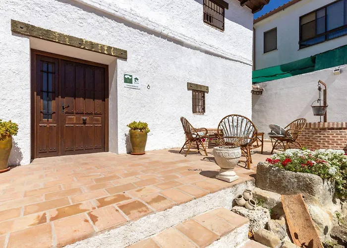 Casa Rural La Casa de la Abuela Mentrida, España