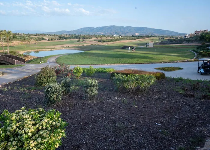 Casa Cariño @ Hacienda del Alamo Golf resort Fuente Alamo , España