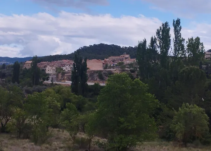 Casa Rural Les Roquetes Ráfales, España